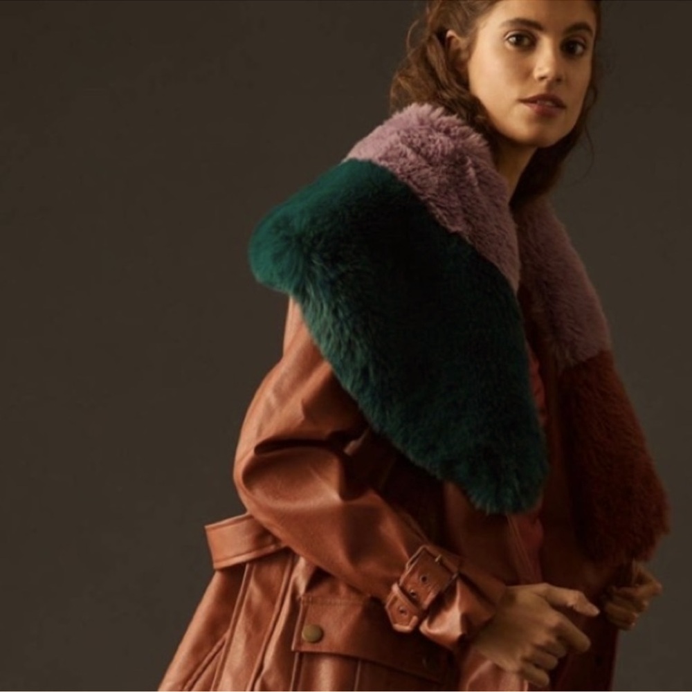 HUTCH Bowie Coat - Picture 3 of 12
